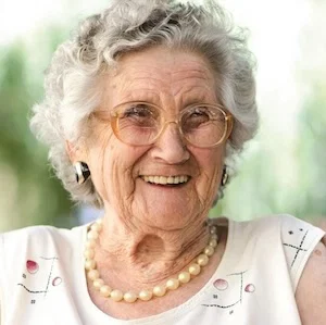 Margaret W., 73.